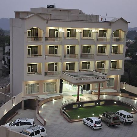 Hotel Vishal Katra  Exterior foto