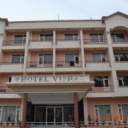 Hotel Vishal Katra  Exterior foto