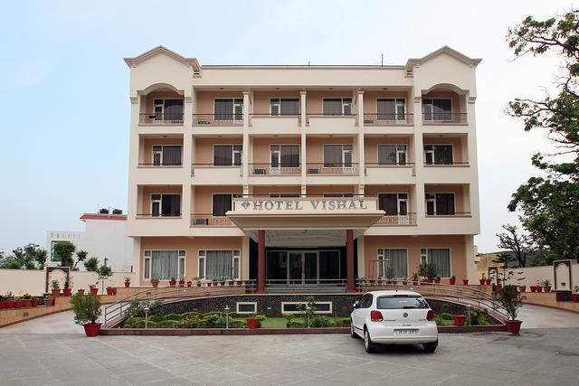 Hotel Vishal Katra  Exterior foto