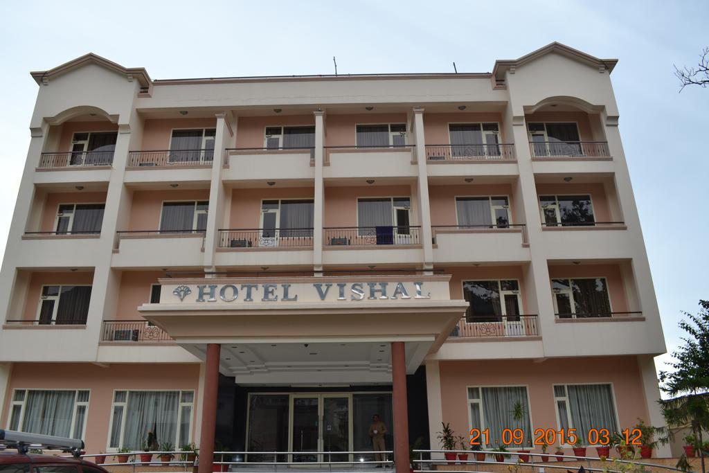 Hotel Vishal Katra  Exterior foto